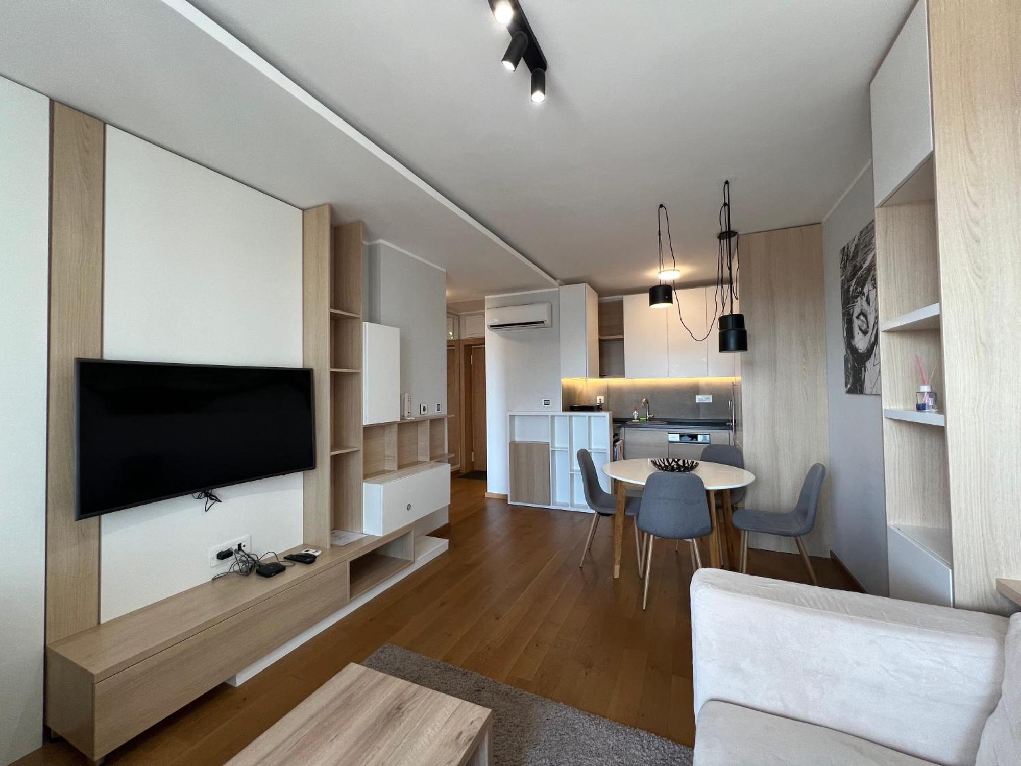 Diagonala 1 Daire Novi Sad Dış mekan fotoğraf