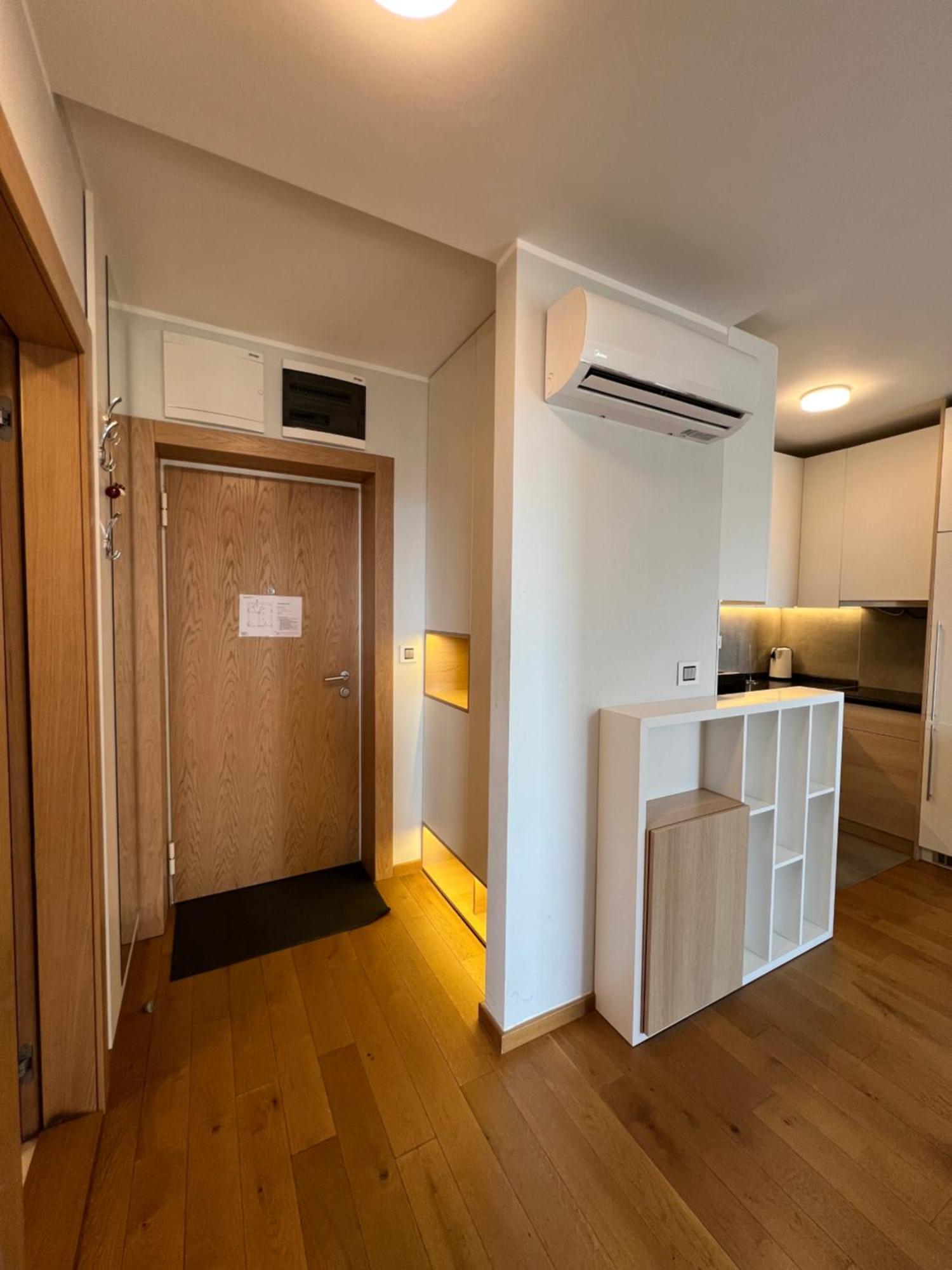 Diagonala 1 Daire Novi Sad Dış mekan fotoğraf
