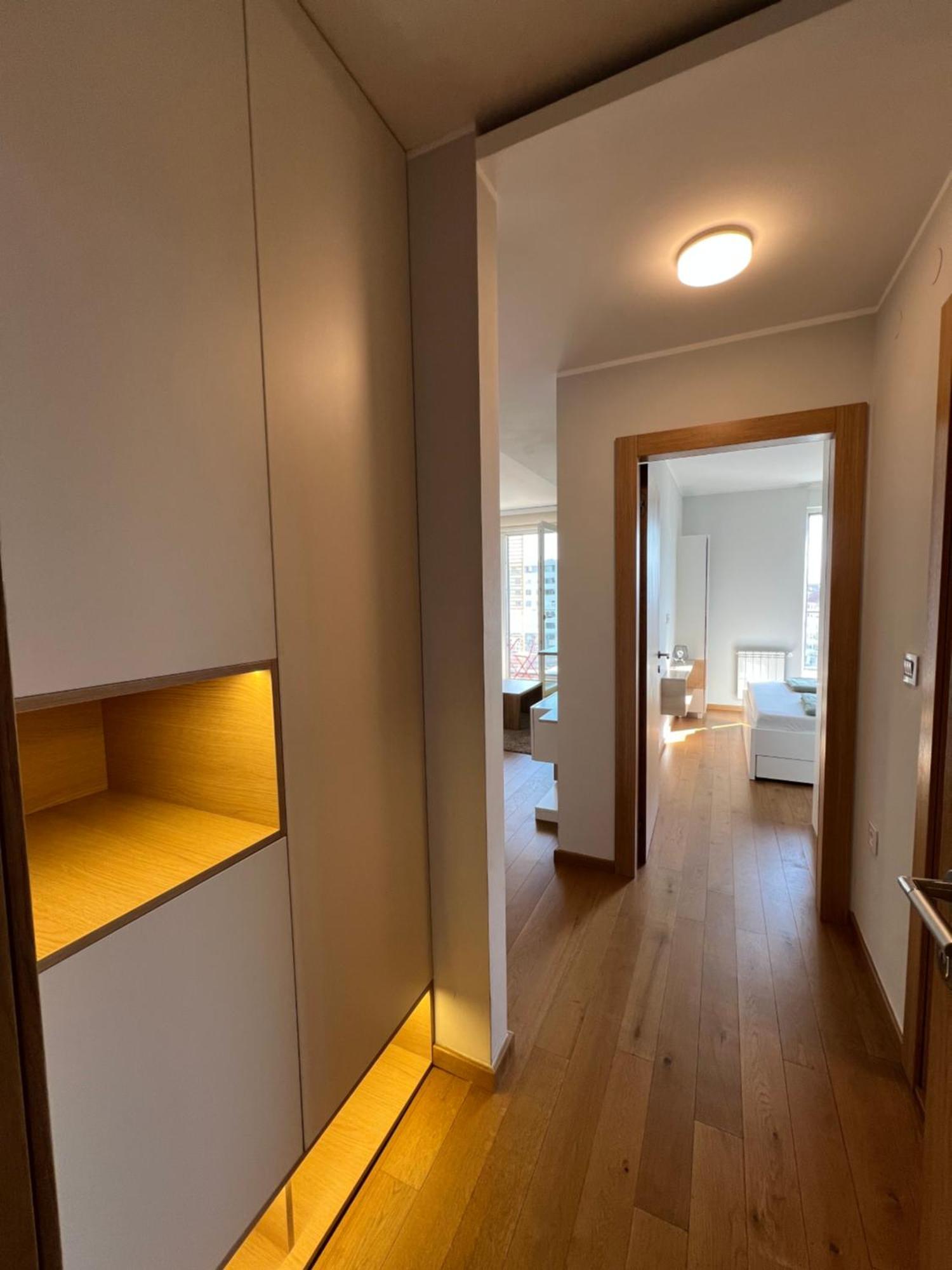 Diagonala 1 Daire Novi Sad Dış mekan fotoğraf