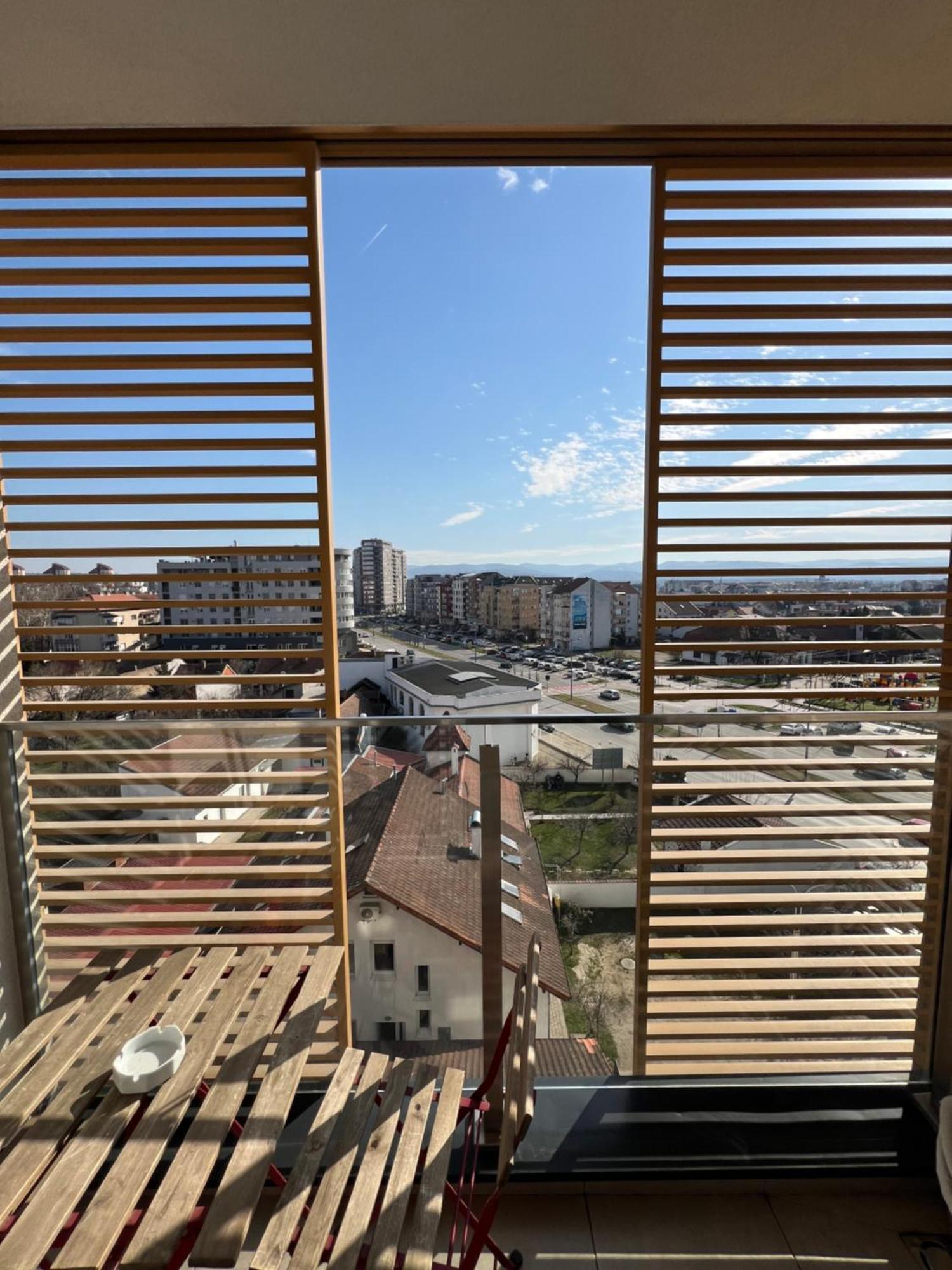 Diagonala 1 Daire Novi Sad Dış mekan fotoğraf